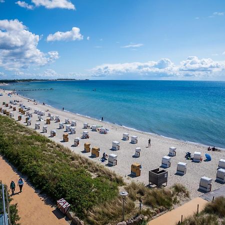Turm-Appartement Strandburg Fehmarn Zewnętrze zdjęcie