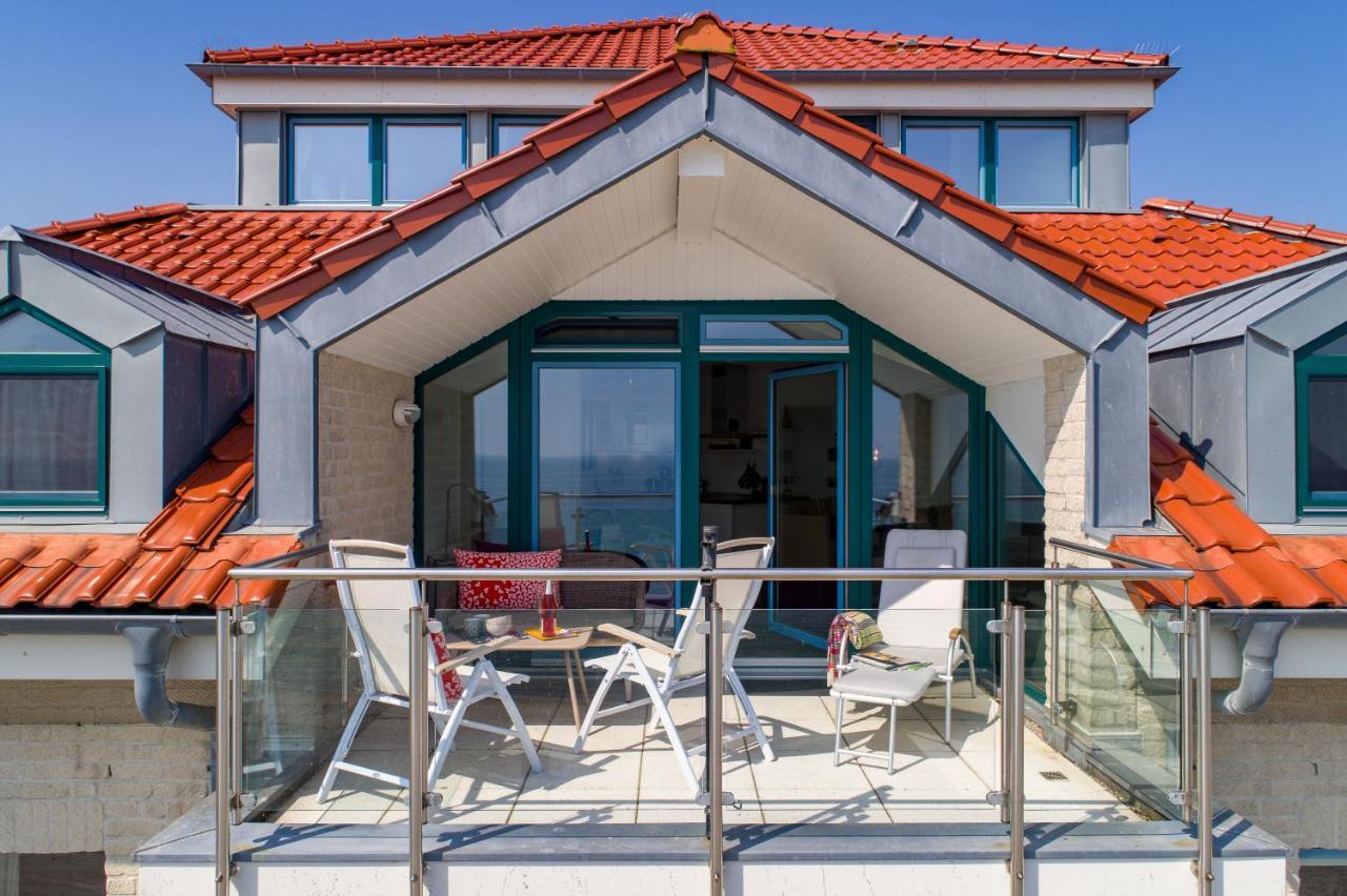 Turm-Appartement Strandburg Fehmarn Zewnętrze zdjęcie
