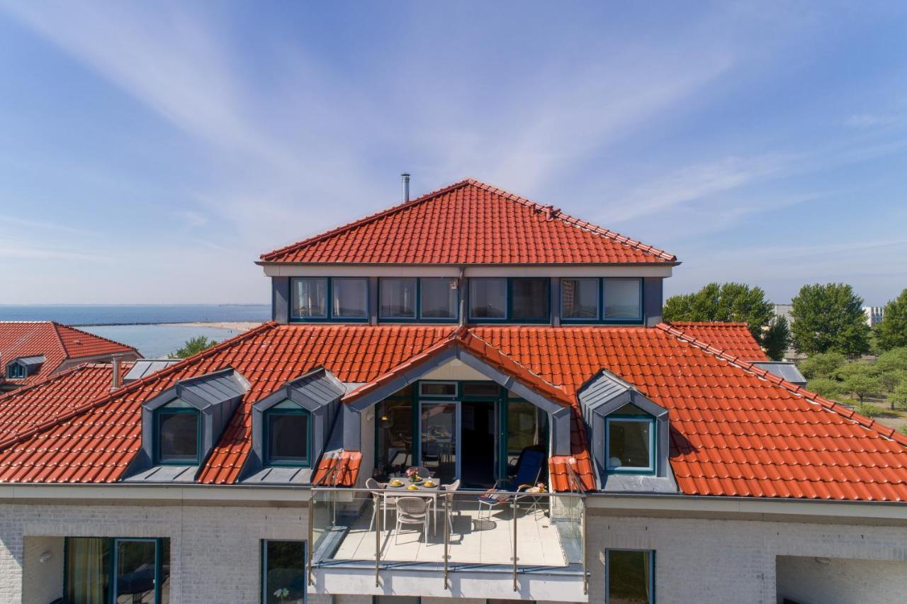 Turm-Appartement Strandburg Fehmarn Zewnętrze zdjęcie