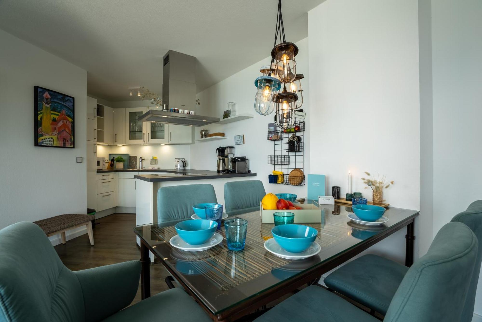 Turm-Appartement Strandburg Fehmarn Zewnętrze zdjęcie