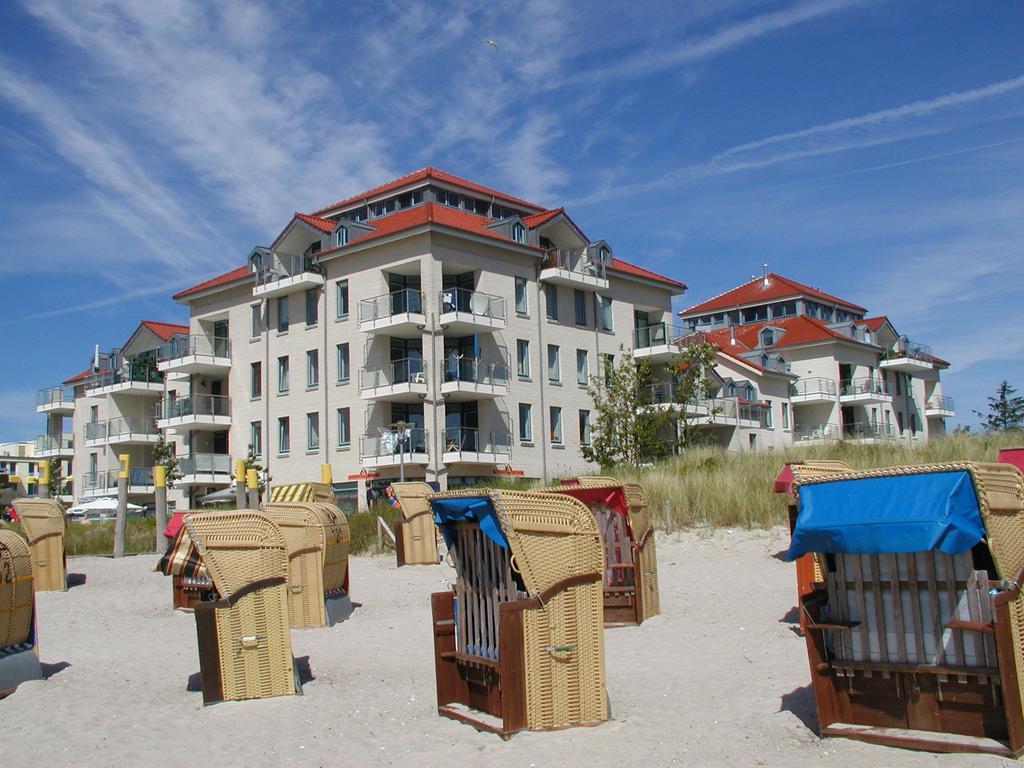 Turm-Appartement Strandburg Fehmarn Pokój zdjęcie