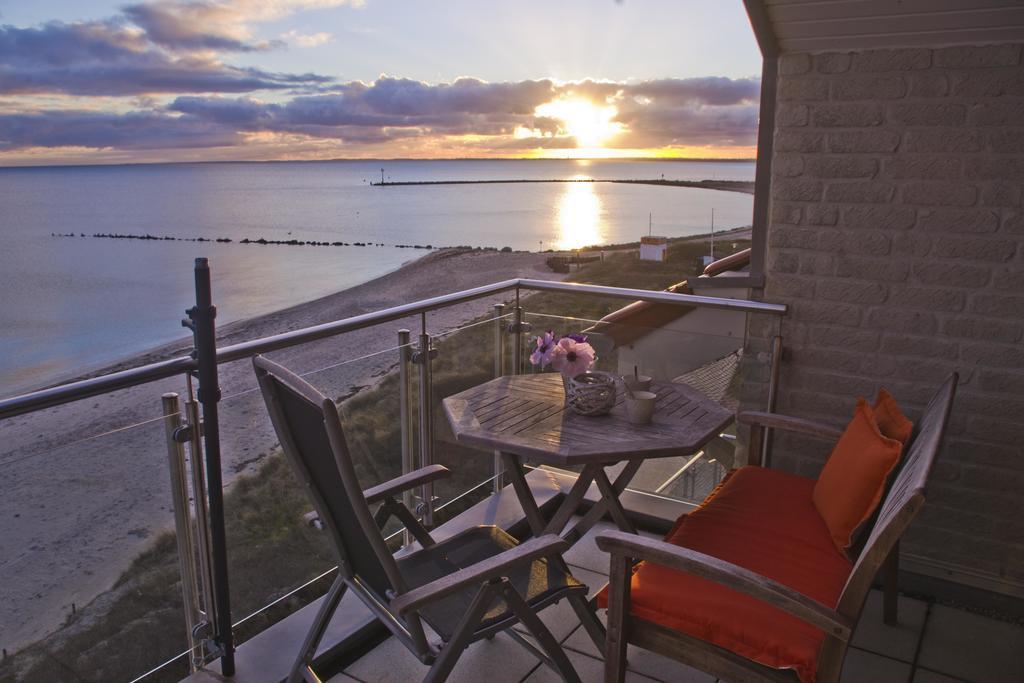 Turm-Appartement Strandburg Fehmarn Zewnętrze zdjęcie