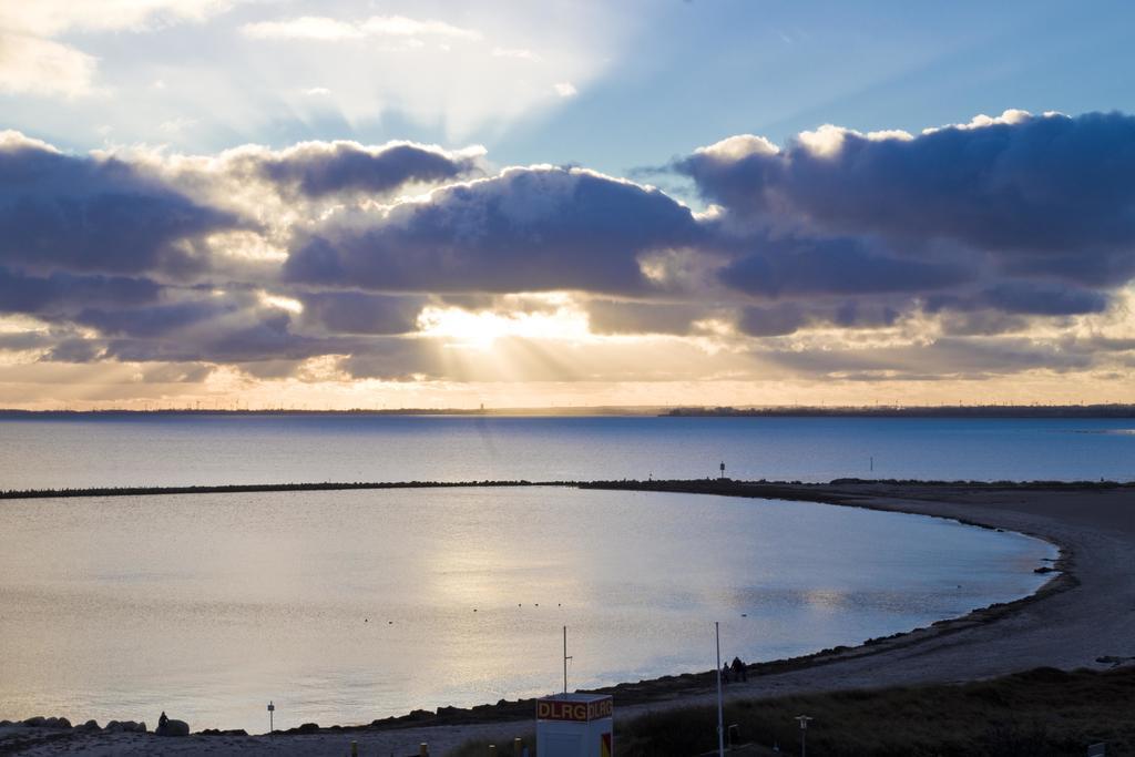 Turm-Appartement Strandburg Fehmarn Zewnętrze zdjęcie