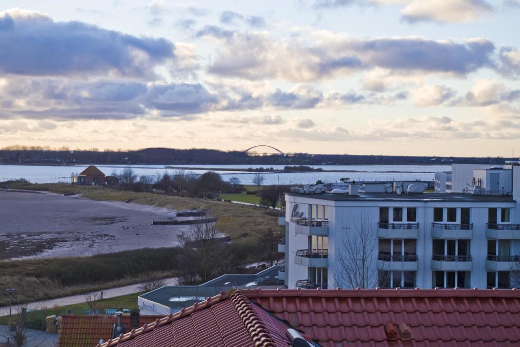 Turm-Appartement Strandburg Fehmarn Zewnętrze zdjęcie