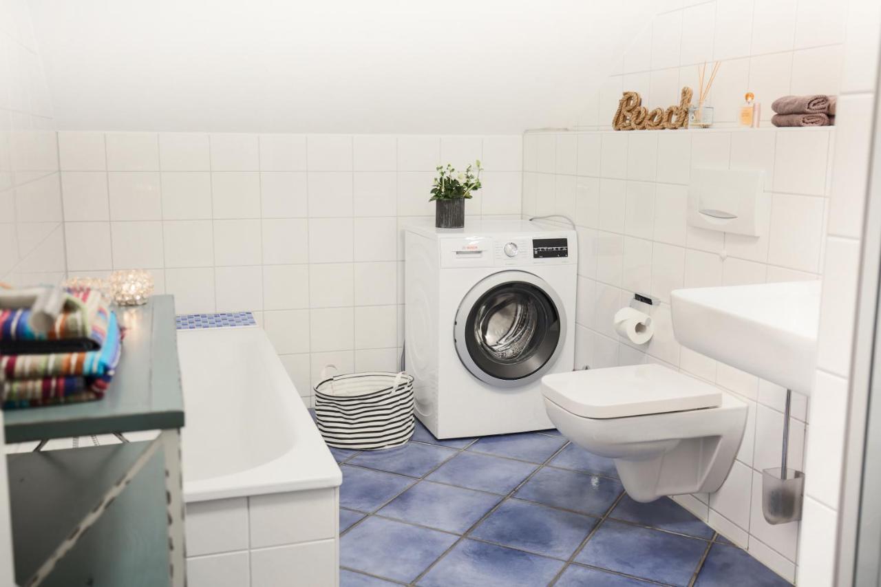 Turm-Appartement Strandburg Fehmarn Zewnętrze zdjęcie