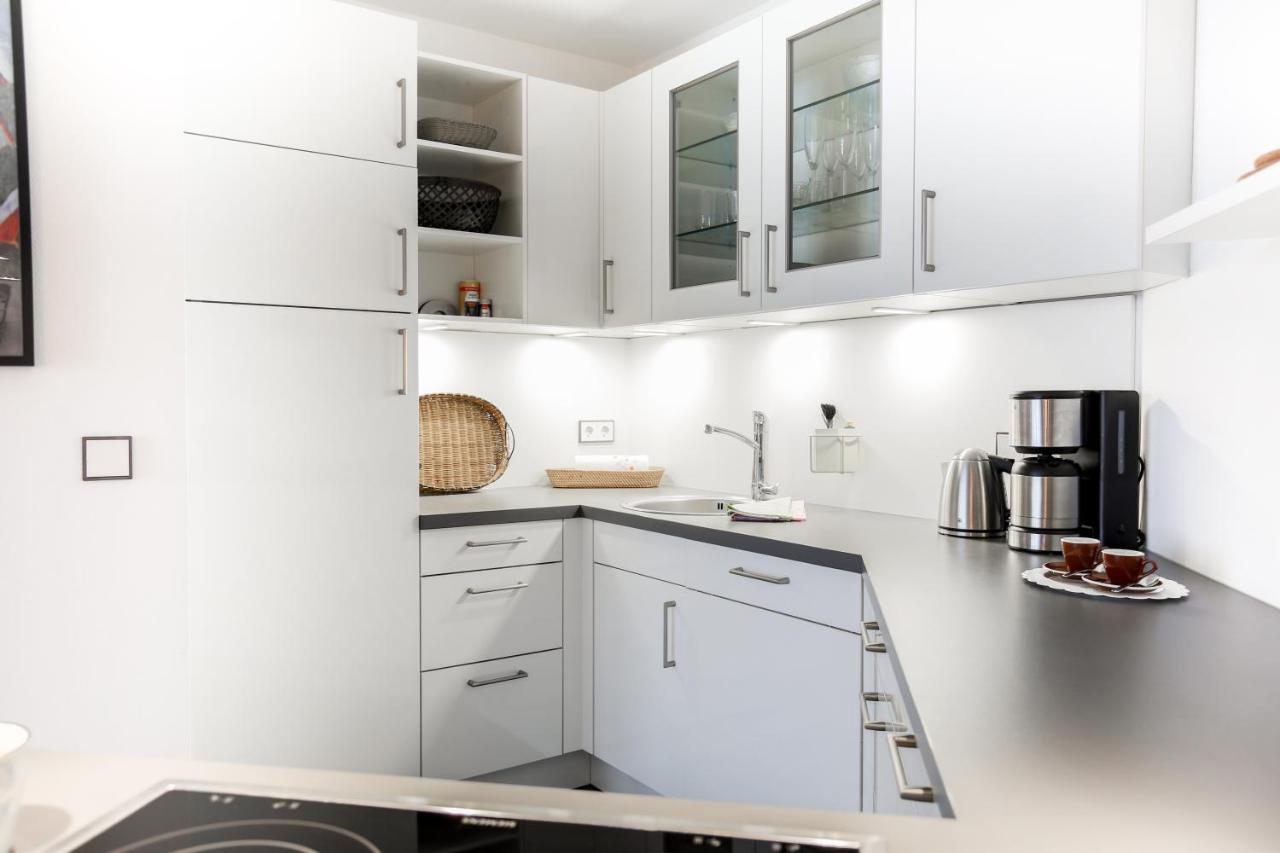 Turm-Appartement Strandburg Fehmarn Zewnętrze zdjęcie