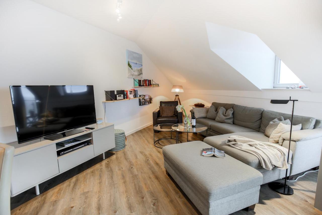 Turm-Appartement Strandburg Fehmarn Zewnętrze zdjęcie