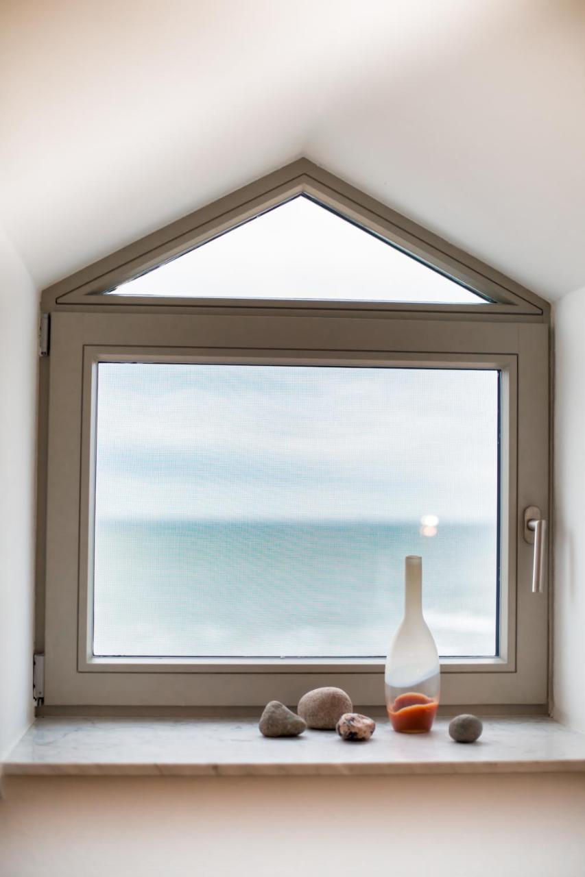 Turm-Appartement Strandburg Fehmarn Zewnętrze zdjęcie