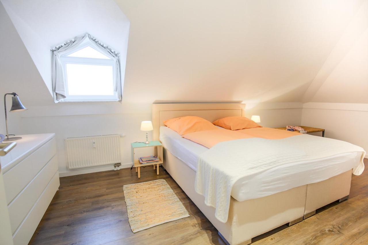 Turm-Appartement Strandburg Fehmarn Zewnętrze zdjęcie
