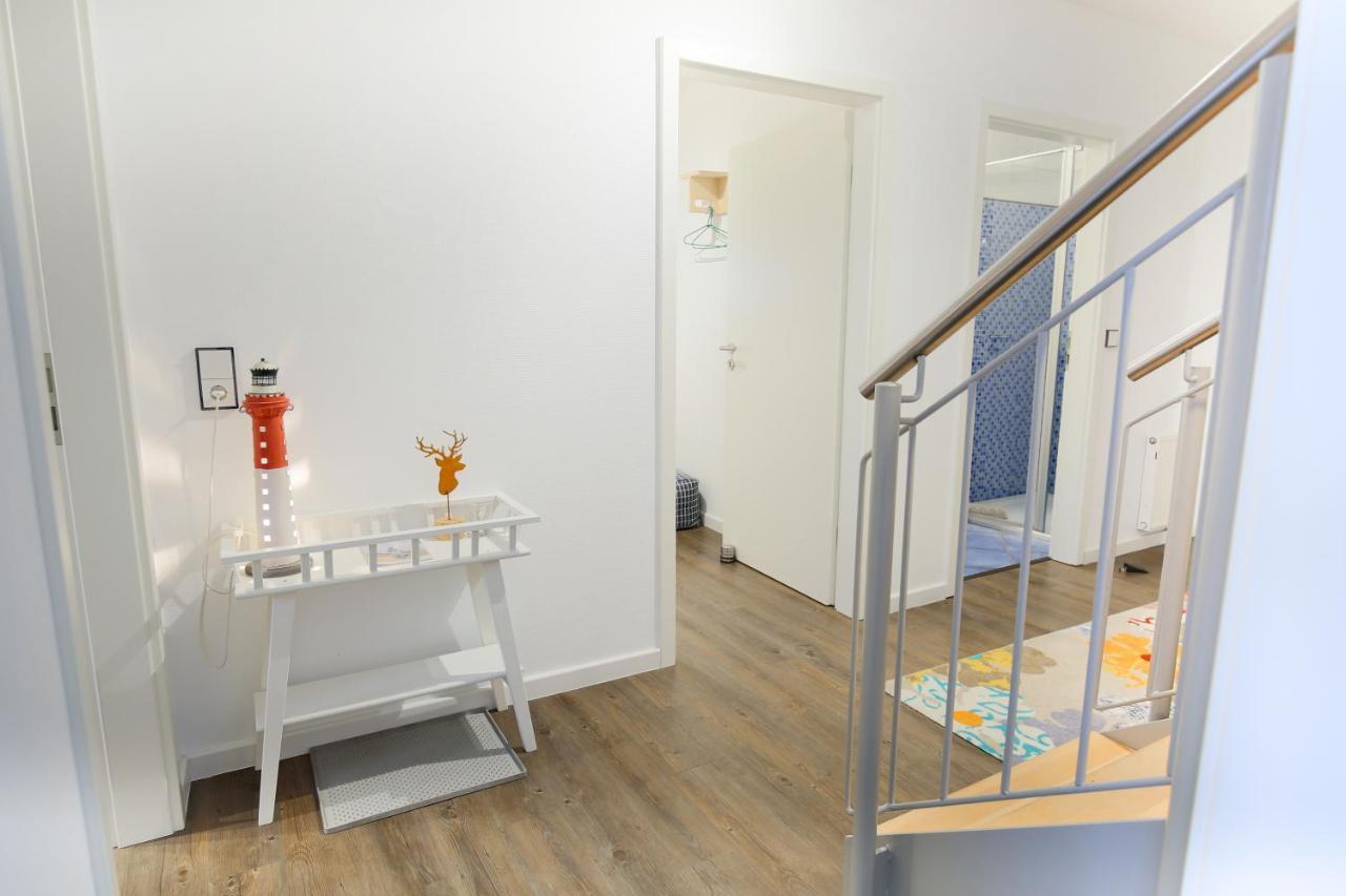 Turm-Appartement Strandburg Fehmarn Zewnętrze zdjęcie