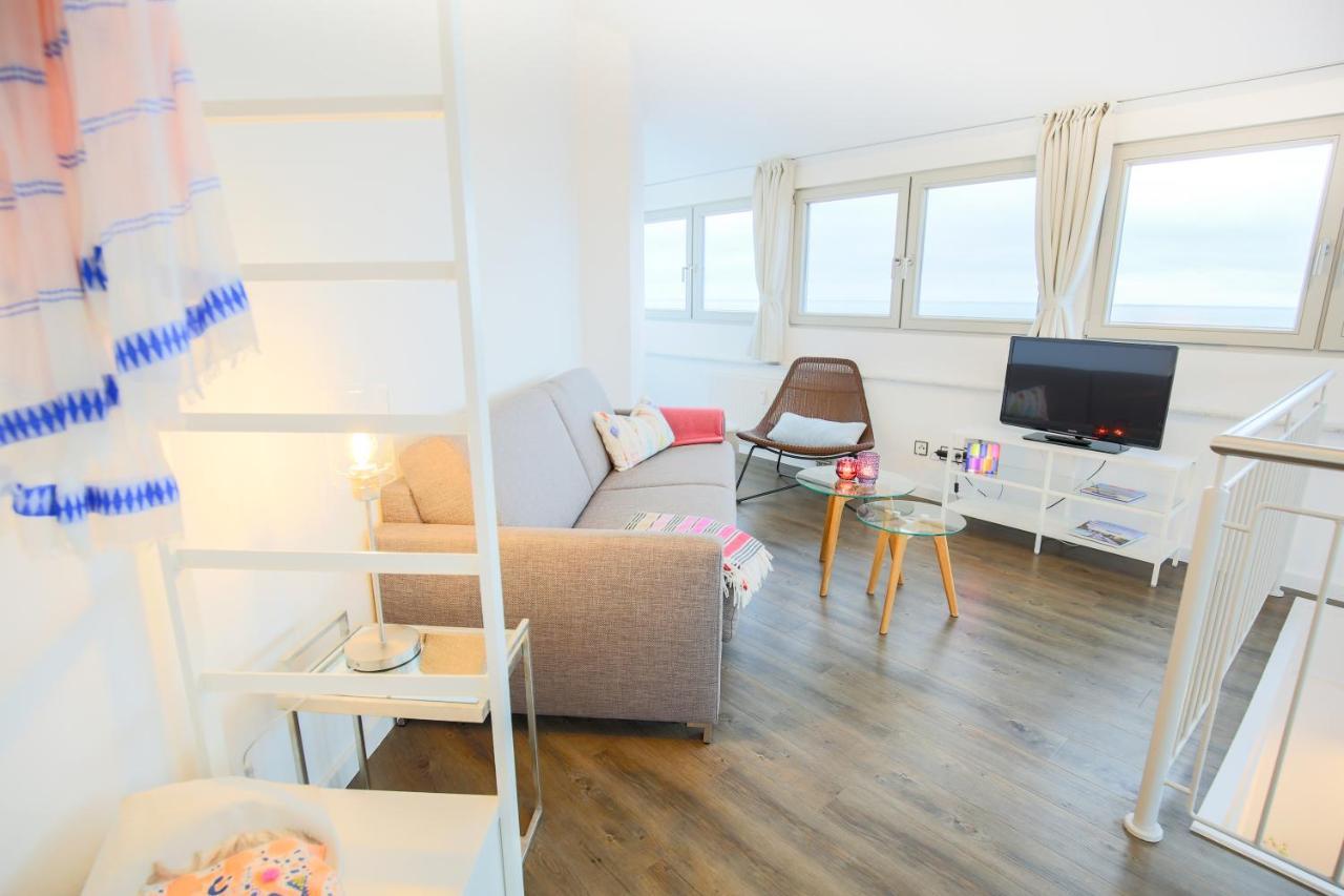 Turm-Appartement Strandburg Fehmarn Zewnętrze zdjęcie