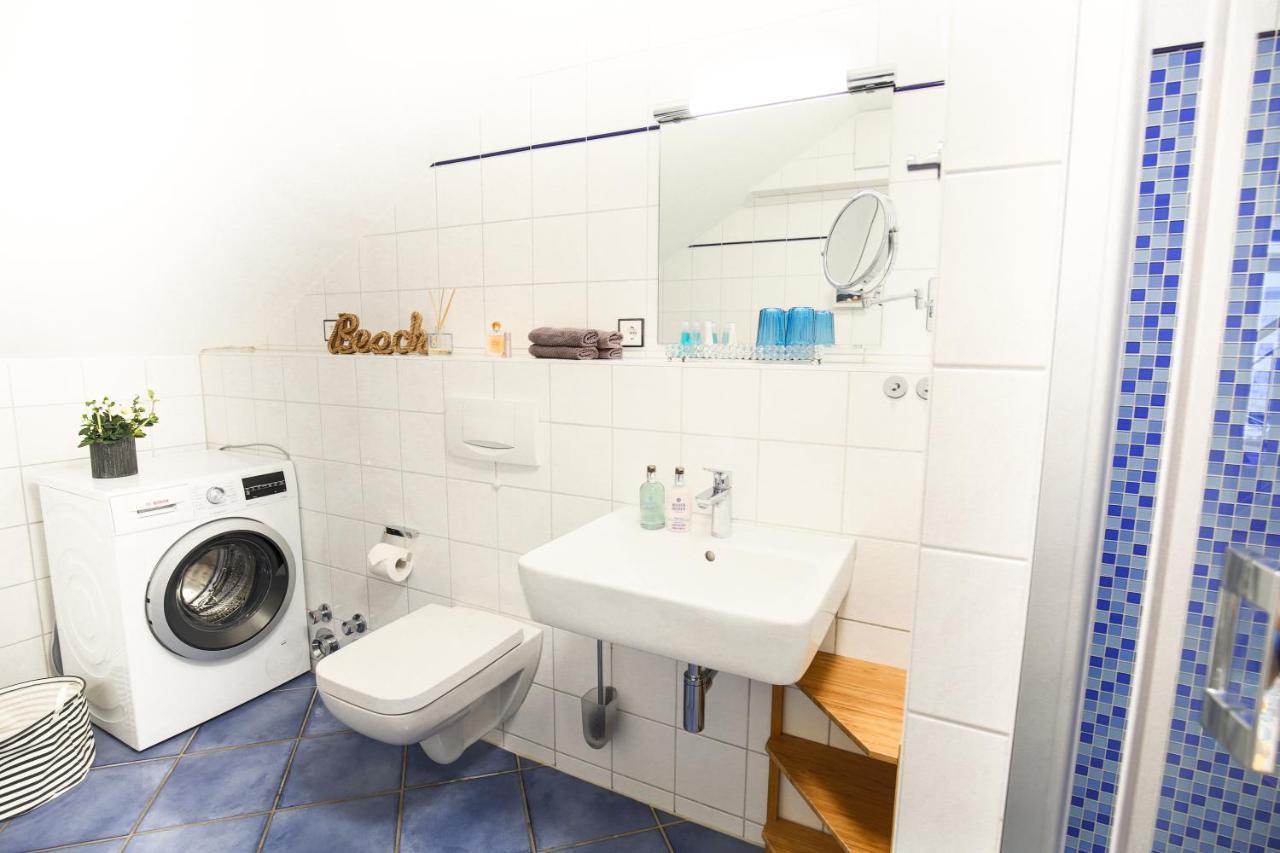 Turm-Appartement Strandburg Fehmarn Zewnętrze zdjęcie