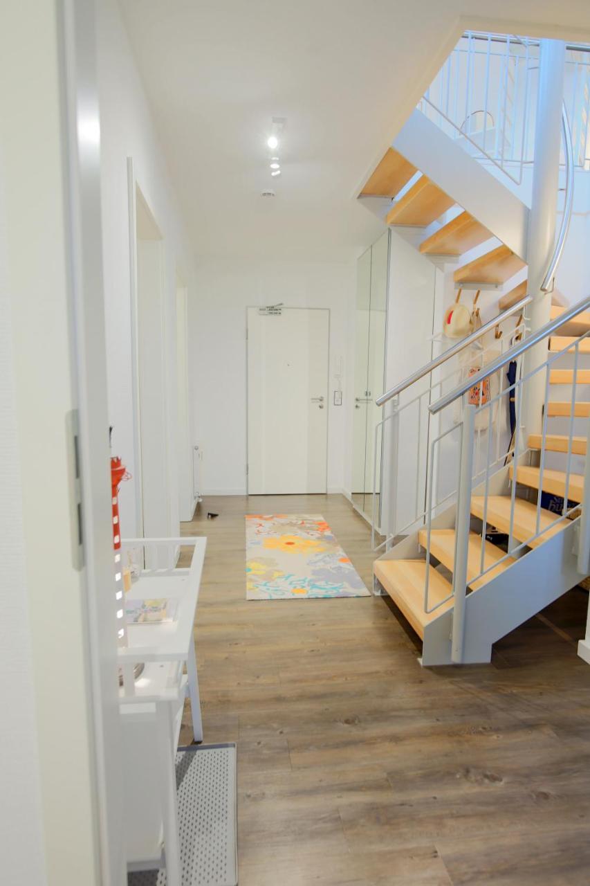 Turm-Appartement Strandburg Fehmarn Zewnętrze zdjęcie