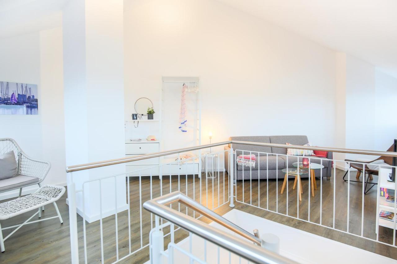 Turm-Appartement Strandburg Fehmarn Zewnętrze zdjęcie