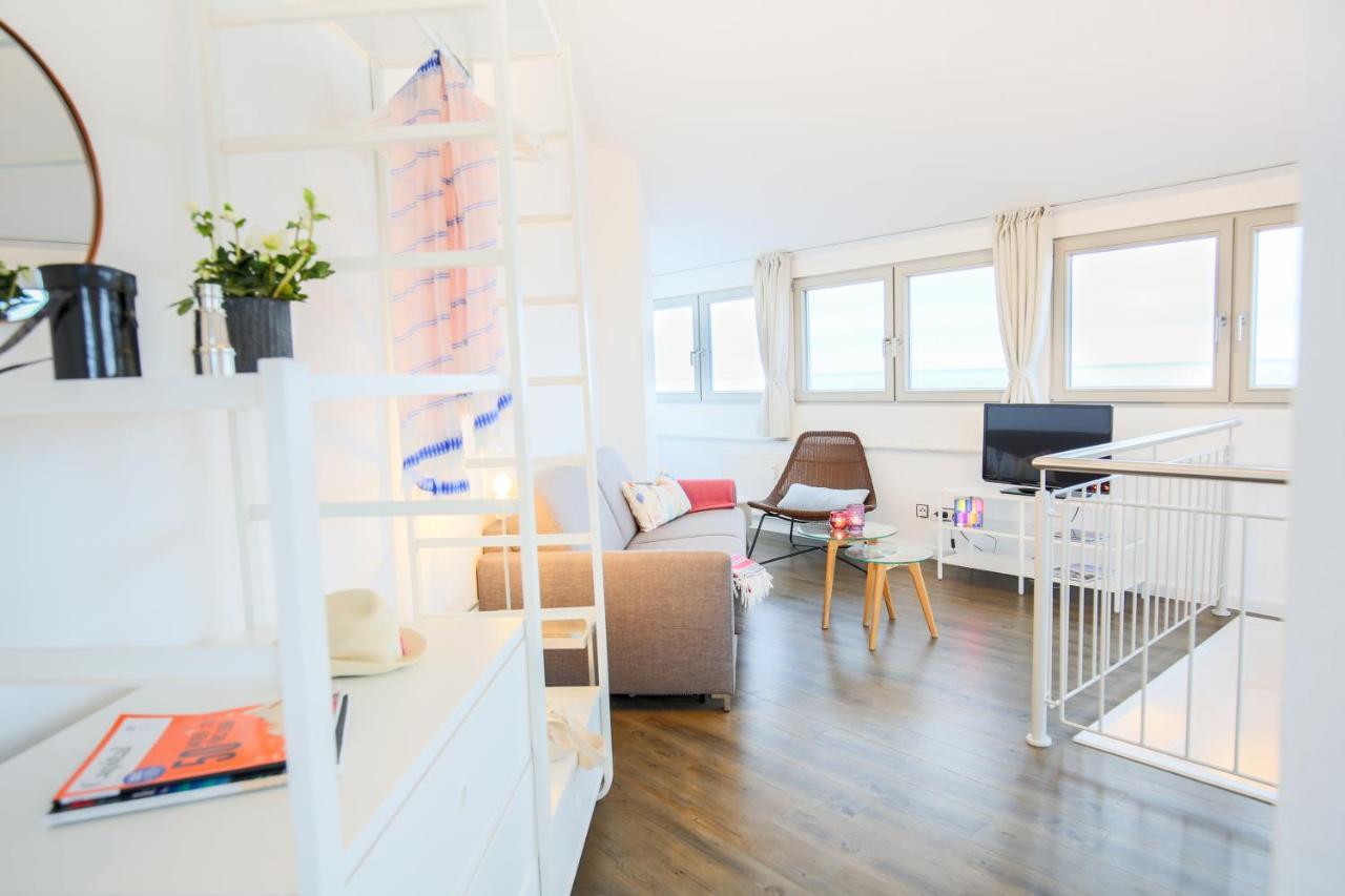 Turm-Appartement Strandburg Fehmarn Zewnętrze zdjęcie