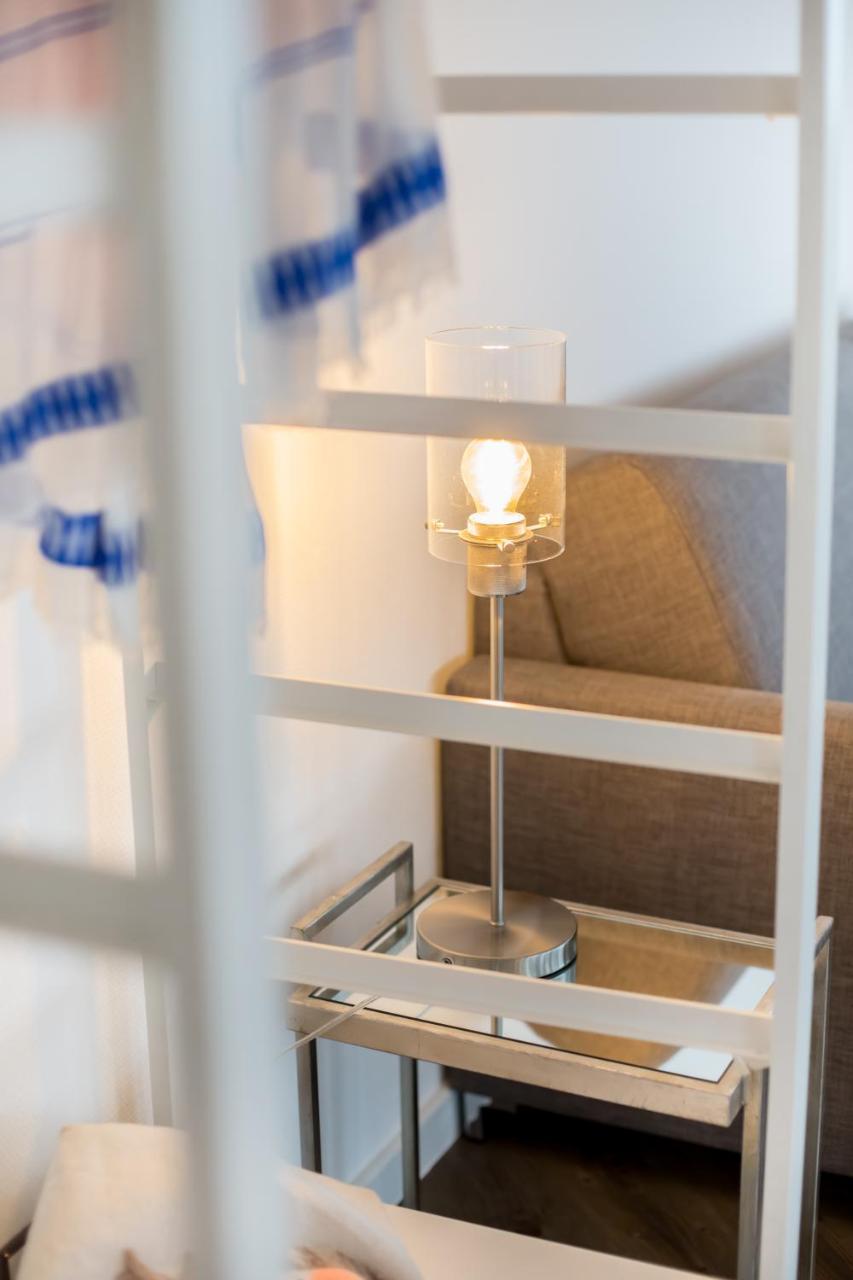 Turm-Appartement Strandburg Fehmarn Zewnętrze zdjęcie
