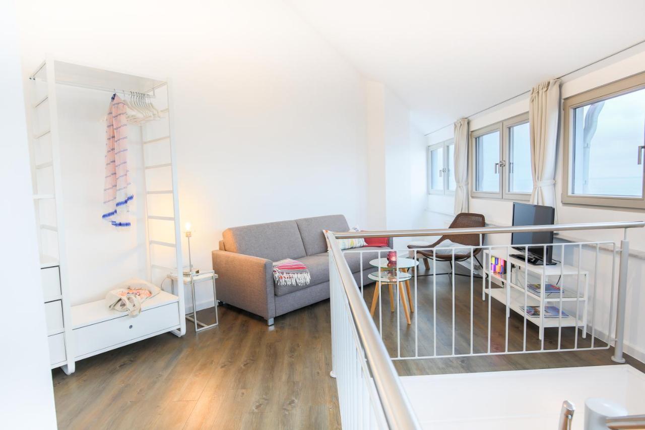 Turm-Appartement Strandburg Fehmarn Zewnętrze zdjęcie